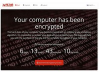 В "Лаборатории Касперского", расследующей волну заражений компьютеров, заявили, что число атакованных пользователей достигло двух тысяч, и подтвердили свое предположение о том, что это не вирус-вымогатель Petya, а другой шифровальщик


