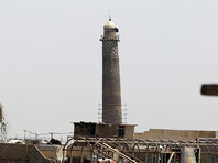 Боевики ИГ* взорвали Соборную мечеть Мосула, где аль-Багдади объявил о создании "халифата"