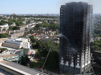 Число жертв пожара в лондонской высотке увеличилось вдвое, десятки человек пропали без вести