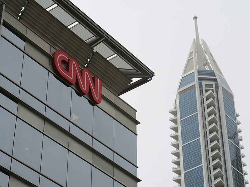 CNN оказался в центре нового скандала, касающегося России