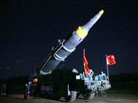 14 мая КНДР успешно осуществила запуск баллистической ракеты средней дальности Hwasong-12