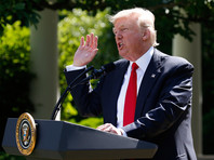 Трамп объявил о выходе США из Парижского соглашения по климату