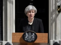 Мэй отказалась переносить парламентские выборы после теракта в Лондоне