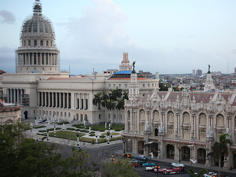 Трамп на следующей неделе объявит о политическом курсе в отношении Кубы
