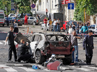 Павел Шеремет погиб утром 20 июля прошлого года в результате подрыва в центре Киева автомобиля, на котором он ехал. Машина принадлежала гражданской жене журналиста Алене Притуле, но ее самой в момент взрыва в ней не было