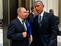 The Washington Post узнала о конфликте между Путиным и Обамой: первый санкционировал кибератаки, второй придумал зеркальный ответ