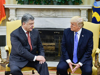 Порошенко заявил, что Трамп не похож на человека, у которого имеются особые связи с РФ