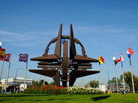 "Флаг Черногории в НАТО - политика открытых дверей альянса в действии. Без сомнения, углубление сотрудничества Украины с НАТО приведет к тому же результату", - написал украинский дипломат на своей странице в Twitter