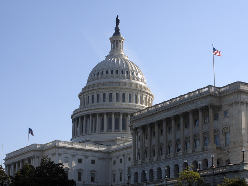 Руководство Республиканской партии в палате представителей конгресса США отправило законопроект о расширении санкций в отношении России на экспертизу в профильный комитет по иностранным делам