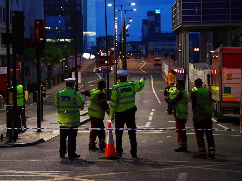 "Исламское государство"* взяло на себя ответственность за теракт в Лондоне
