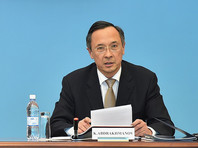 "Казахстан ни с кем не ведет переговоров о направлении своих военнослужащих в Сирию", - заявил глава МИД республики Кайрат Абдрахманов
