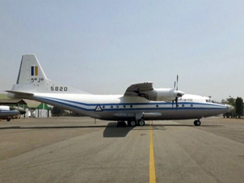 Тела пассажиров и обломки военно-транспортного самолета Y-8 вооруженных сил Мьянмы обнаружены в Андаманском море
