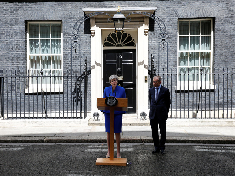 В Лондоне в воскресенье огласили состав нового правительства Британии, которое, по последней информации, изменилось мало