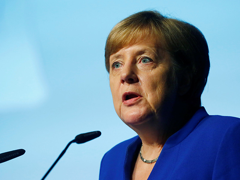 Канцлер Германии Ангела Меркель поделилась ожиданиями от начавшихся в понедельник, 19 июня, переговоров о Brexit, заявив, что хочет "доброго взаимного согласия" Британии и Европейского союза
