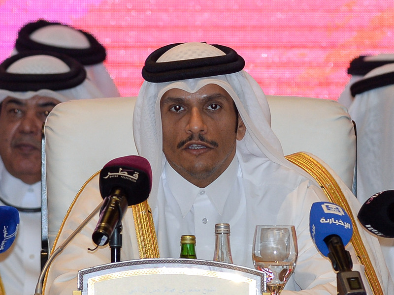Глава МИД Катара: "Мы не спонсируем экстремистов, а наоборот защищаем мир от террористов"