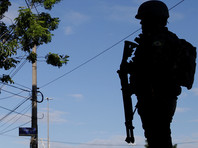 Армия оцепила резиденцию президента Бразилии после попытки вторжения