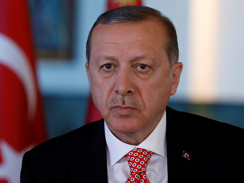 Эрдоган объявил о готовности начать в Сирии новую военную операцию - против курдов, поддерживаемых США