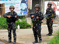 Связанные с ИГ* боевики захватили школу на юге Филиппин
