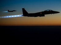 Пентагон решил переместить американские самолеты в Сирии после обещания Минобороны РФ направить на них средства ПВО