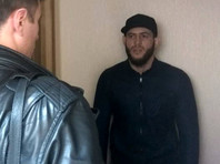 Задержанного в Белоруссии Амриева увезли из РОВД в неизвестном направлении