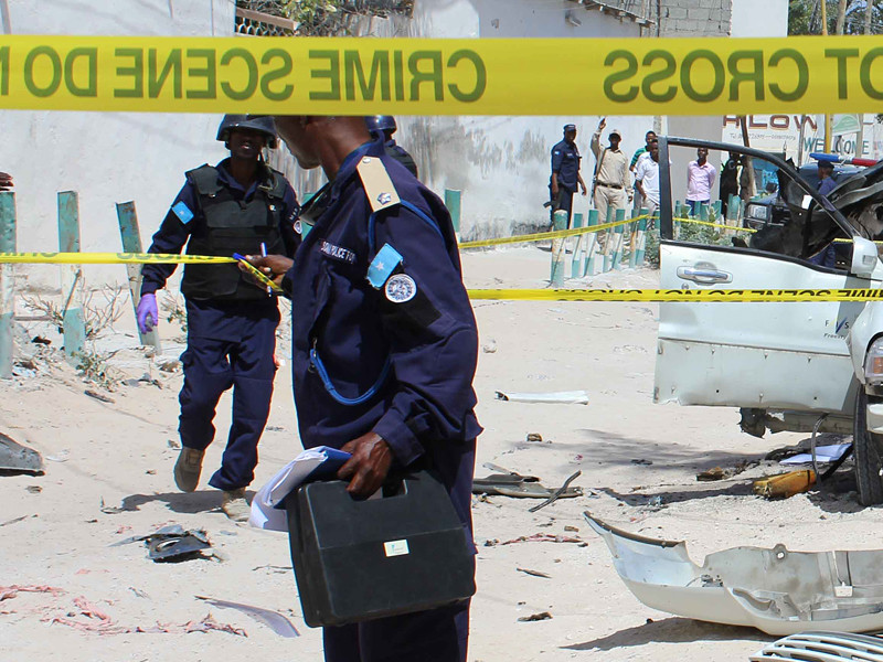 В Сомали военный суд приговорил к смертной казни телохранителя генерального аудитора (аналог главы Счетной палаты) Ахмеда Абдуллахи Ахмеда, который в начале мая по ошибке застрелил в столице страны Могадишо министра общественных работ и реконструкции страны Аббаса Абдуллахи