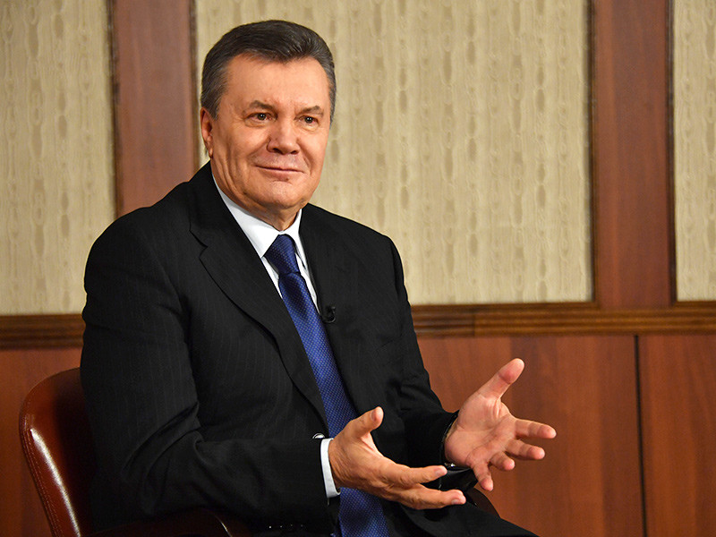Слушания по делу Януковича в Киеве перенесли на 29 июня из-за неявки обвиняемого