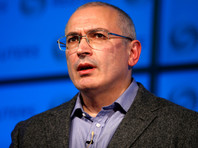 Ходорковский прокомментировал заявление Чайки о финансировании оппозиции "Открытой Россией": "Грязный прокурор"