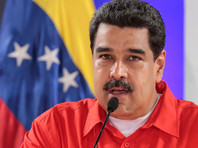 Президент Венесуэлы Николас Мадуро обратился к гражданам своей страны с просьбой помочь поймать пилота Оскара Переса, атаковавшего с правительственного вертолета здание Верховного суда
