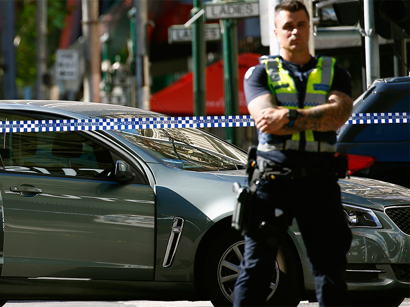 "Исламское государство"* взяло на себя ответственность за нападение в австралийском Мельбурне
