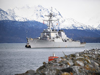 Флот США включил в тендер на обслуживание судов российские порты