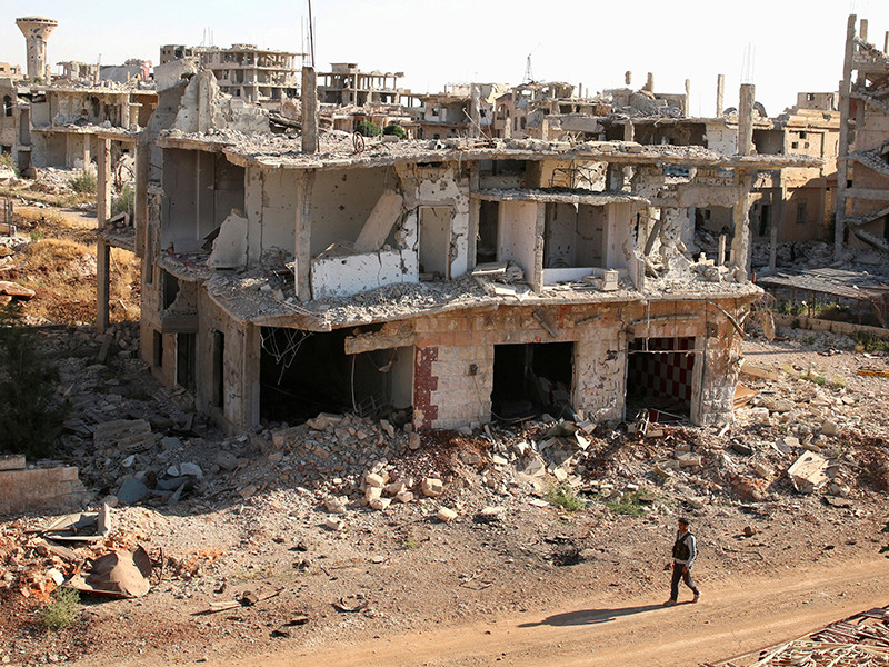 Госдепартамент почувствовал "серьезность намерений" России в отношении перемирия в Сирии