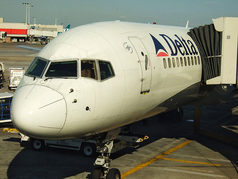 Американская авиакомпания Delta извинилась перед снятым с рейса россиянином