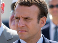 Рейтинг доверия Макрону среди французов за месяц рухнул на 10 процентов