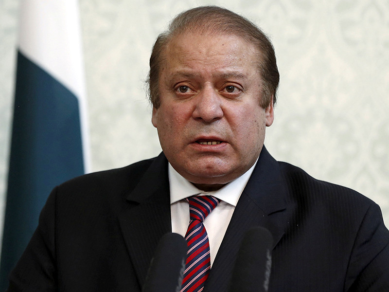 Верховнй суд Пакистана отстранил от должности премьер-министра страны Миана Мохаммада Наваза Шарифа в связи с подозрением в коррупции