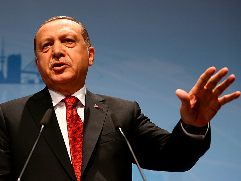 В Турции 16 июля отмечается годовщина путча: попытка свержения военными президента Реджепа Тайипа Эрдогана провалилась