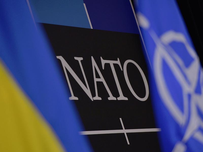 Украина начала обсуждать с Североатлантическим Альянсом введение плана действий, которые могли бы привести к членству в НАТО

