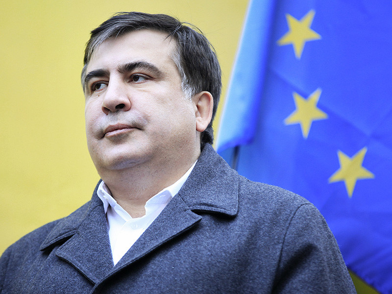 В администрации президента Украины подтвердили лишение Саакашвили гражданства, назвав причину