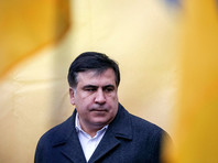 Экс-губернатора Одесской области Михаила Саакашвили лишили украинского гражданства