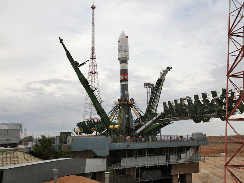 Ракета "Союз-2.1а" вывела на орбиту рекордное для России количество спутников