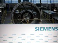 В Siemens подтвердили, что четыре газотурбинные установки, поставленные летом для электростанции в Тамани (Краснодарский край), были незаконно перемещены в Крым
