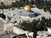 Неизвестные открыли огонь на Храмовой горе в Иерусалиме - есть раненые