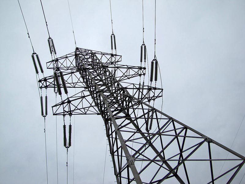 Украина прекратила поставки электроэнергии на территорию ДНР
