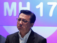 Министр транспорта Лиоу Тионг Лай выразил надежду, что список людей, ответственных за гибель 17 июля 2014 года в Донецкой области Boeing 777 авиакомпании Malaysia Airlines, станет известен к концу 2017 года