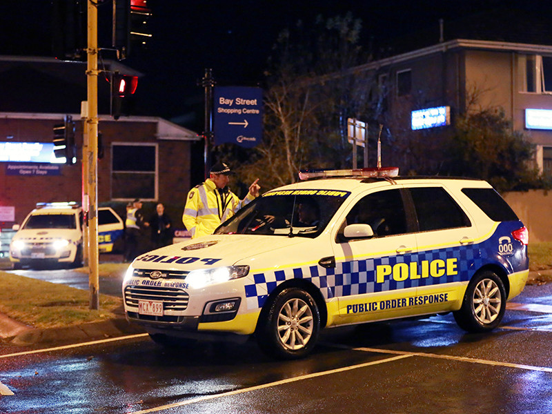 В Австралии полиция обстреляла пару, пришедшую на костюмированную вечеринку свингеров
