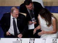 Путин на саммите G20 обсудил с супругой Трампа роль женщин в экономике и проблему гендерного неравенства
