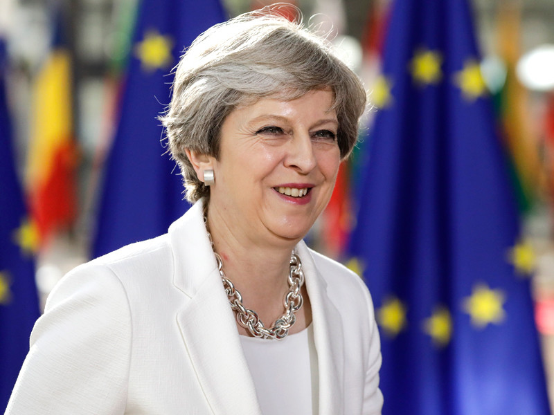 По данным опроса сайта ConservativeHome, премьер-министр Великобритании Тереза Мэй стала вторым самым непопулярным политиком из партии консерваторов