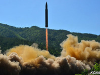 Тем временем Южная Корея подтвердила, что новая ракета КНДР относится к классу МБР. К этому выводу пришли эксперты Министерства национальной обороны Республики Корея, сообщается в среду, 5 июля, по итогам заседания парламентского комитета по вопросам обороны


