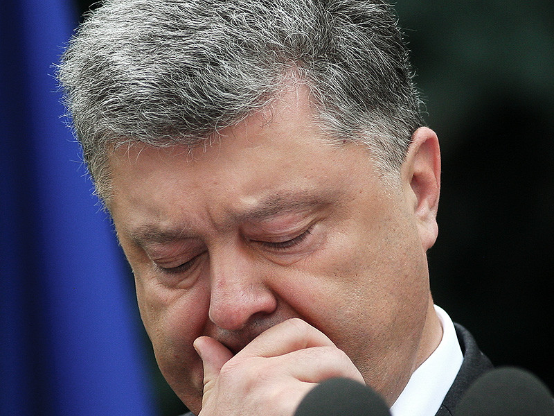 Киевский суд обязал СБУ зарегистрировать и начать расследование дела о госизмене Порошенко