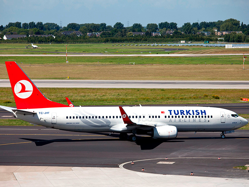 США разрешили провозить электронные устройства на рейсах из Турции и ОАЭ
