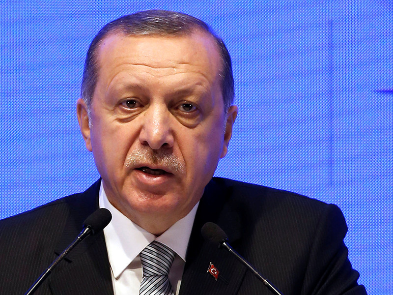 Эрдоган заявил о прорыве в переговорах с Россией по покупке Турцией комплексов С-400